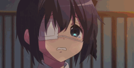 中二病也要谈恋爱gif动态图片册不定期更新中二病也要谈恋爱吧百度