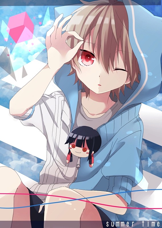 阳炎# #雨宫响也