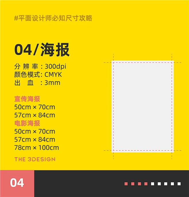 04海报尺寸