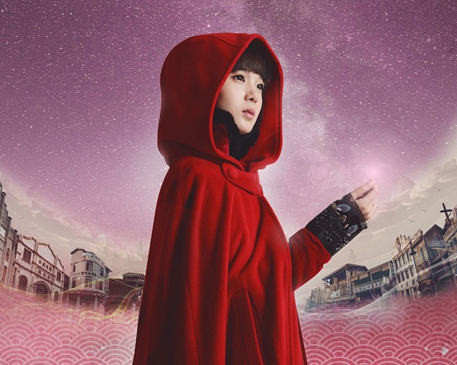 无心法师岳绮罗