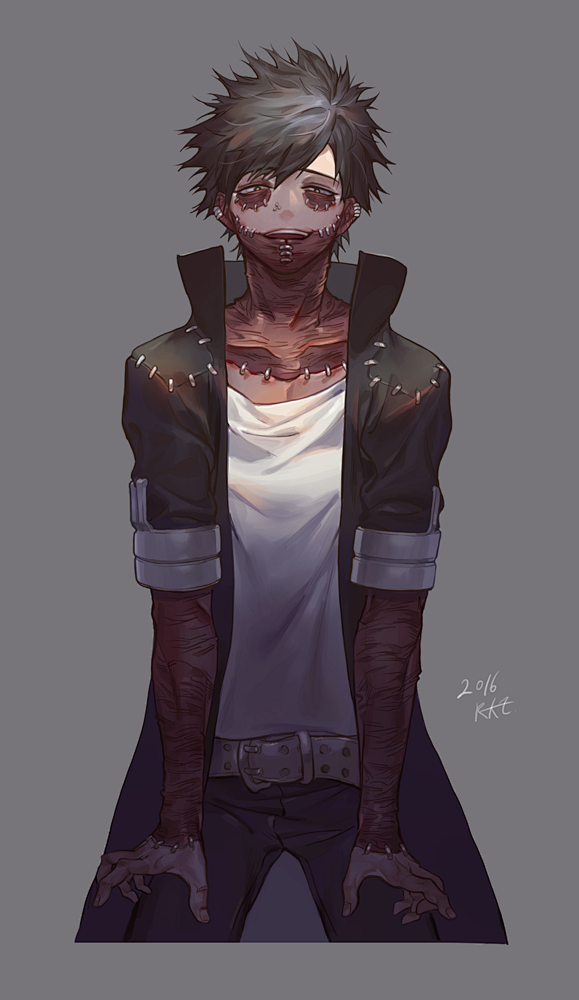 荼毘rkeの漫画pixiv