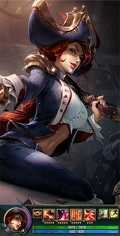 图片好运姐6张原画游戏内头像可能的样子重制lol半价吧百度贴吧