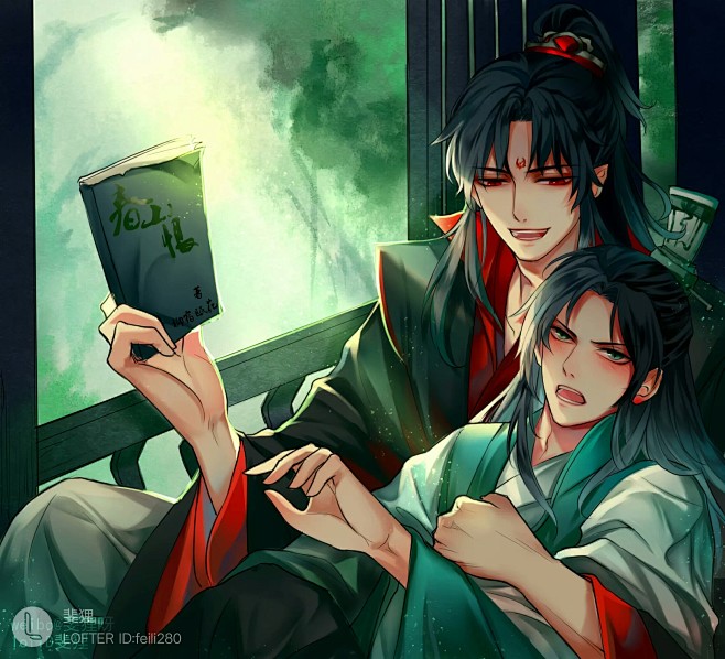 染染小柒通过花瓣iphone客户端采集于2019-01-15 09:42:52人渣反派