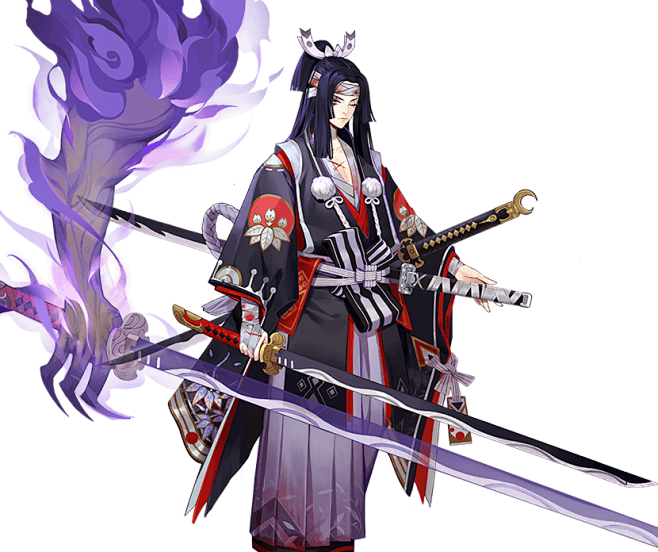 《阴阳师》手游式神录_式神鬼切_鬼切攻略.