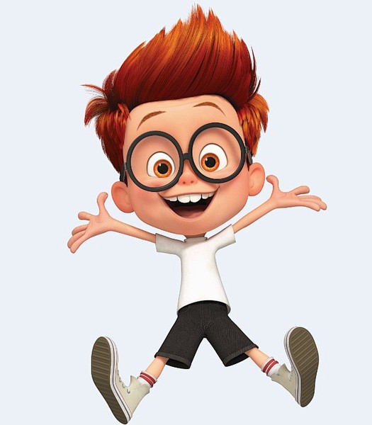 天才眼镜狗剧照