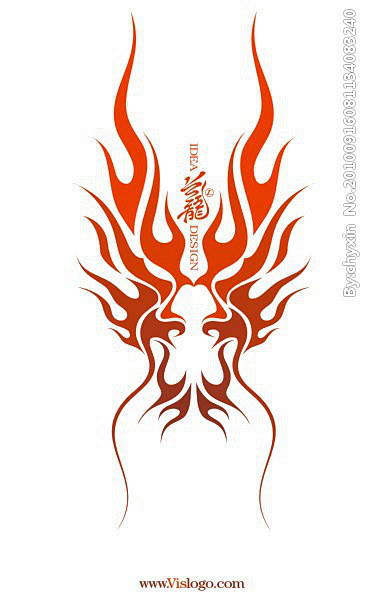 龙的logo大图点击还原