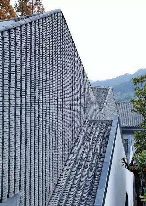 小青瓦大建筑青瓦撑起的半边天小青瓦的神奇妙用