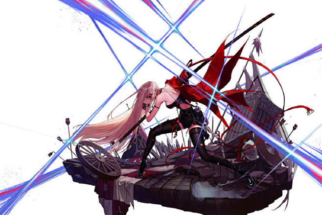 dnf地下城与勇士女鬼剑第五职业新立绘技能67676767