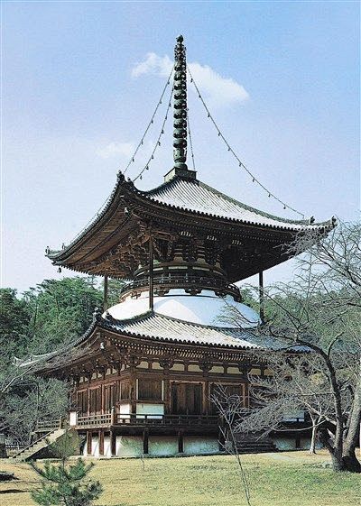 日本古建筑的屋顶有几种风格知乎我在看日本的民间建筑图片时发现的一