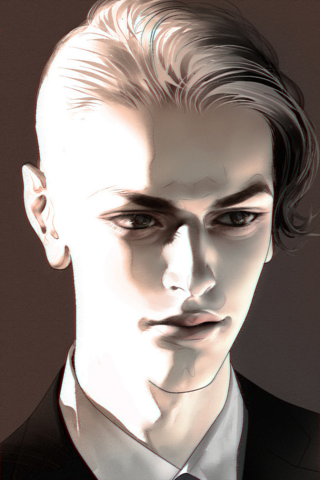 hgsw从稻荷dphinx转采于2019-09-26 09:45:19法吉特线稿,素描,二分hg