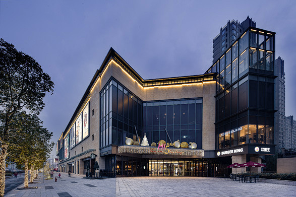 上海华润五彩城