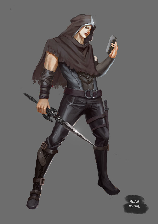 佑键采集于2016-06-29 17:35:55游侠2d原画——by佑键佑键该采集也在