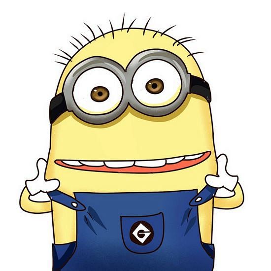 治愈系头像捏脸的卡通人物15