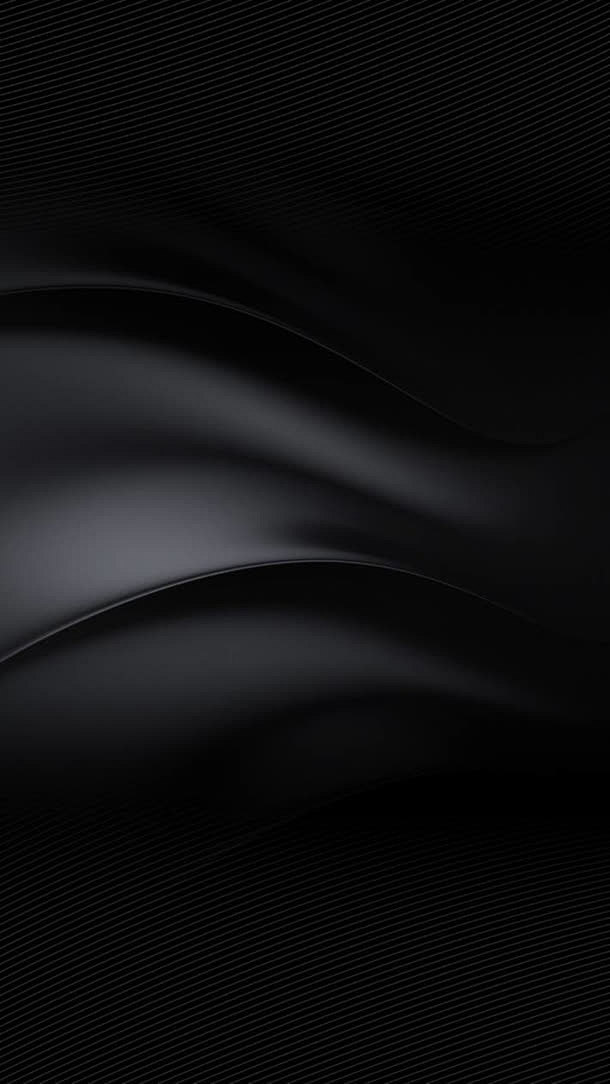 黑色商务手机壁纸