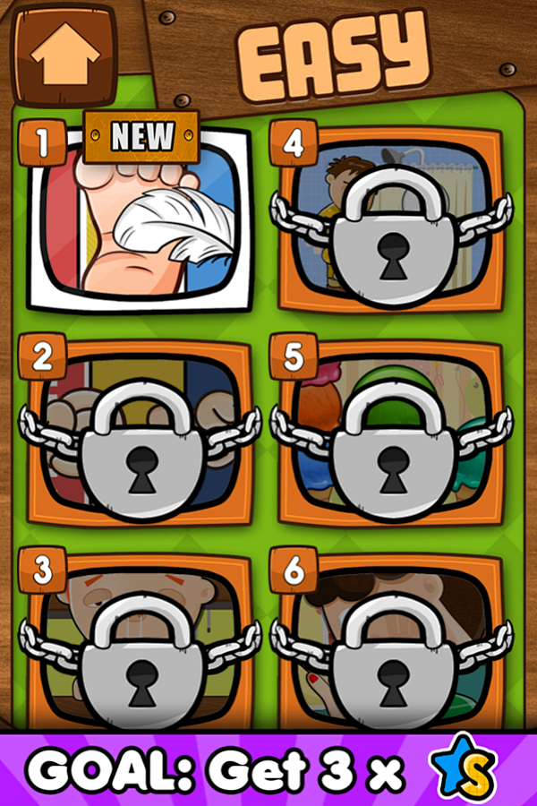 反应力大挑战虐的就是你史上最牛的游戏2hardestgameever2