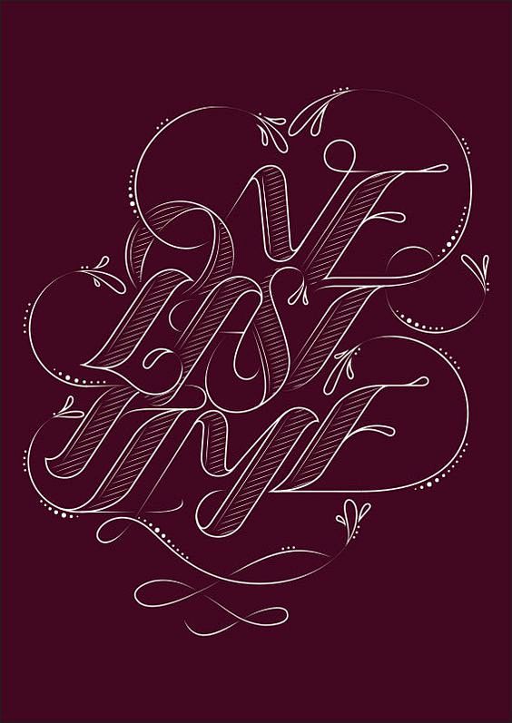 onelasttimebysullimanbhodyletteringtypography