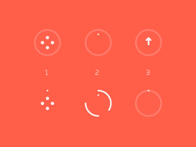 17:15:48dribbble loadinggif动效/表情包萍子0902同采自dribbble