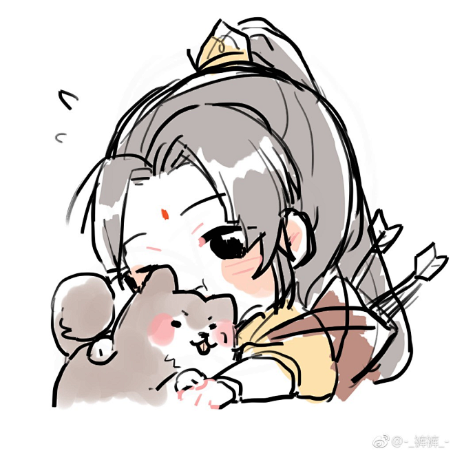 魔道祖师金凌