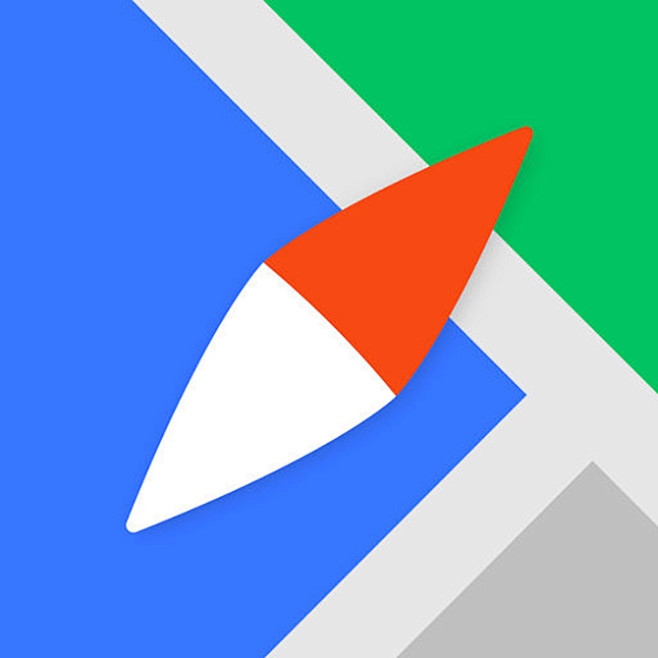 腾讯地图图标applogoicon