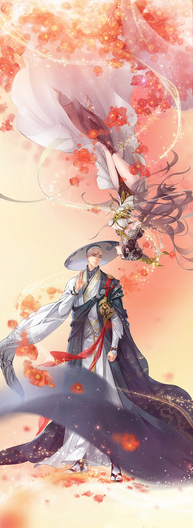 楚留香手游作者叮咛叮咛