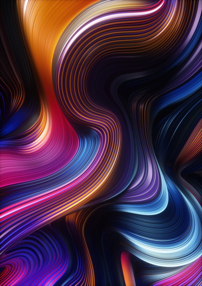 背景贴图科技感