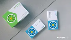 医药包装设计-古田路9号-品牌创意/版权保护平台