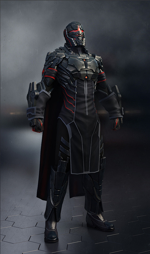 持续更新一大波机甲机器人和外骨骼袭来这里是未来世界看图纳米核心吧