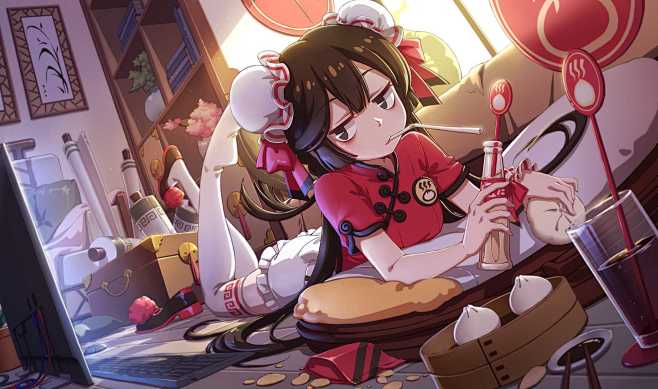 包子娘晓音