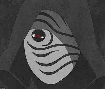 这些动漫中的黑袍人缺了他们动漫将没有灵魂