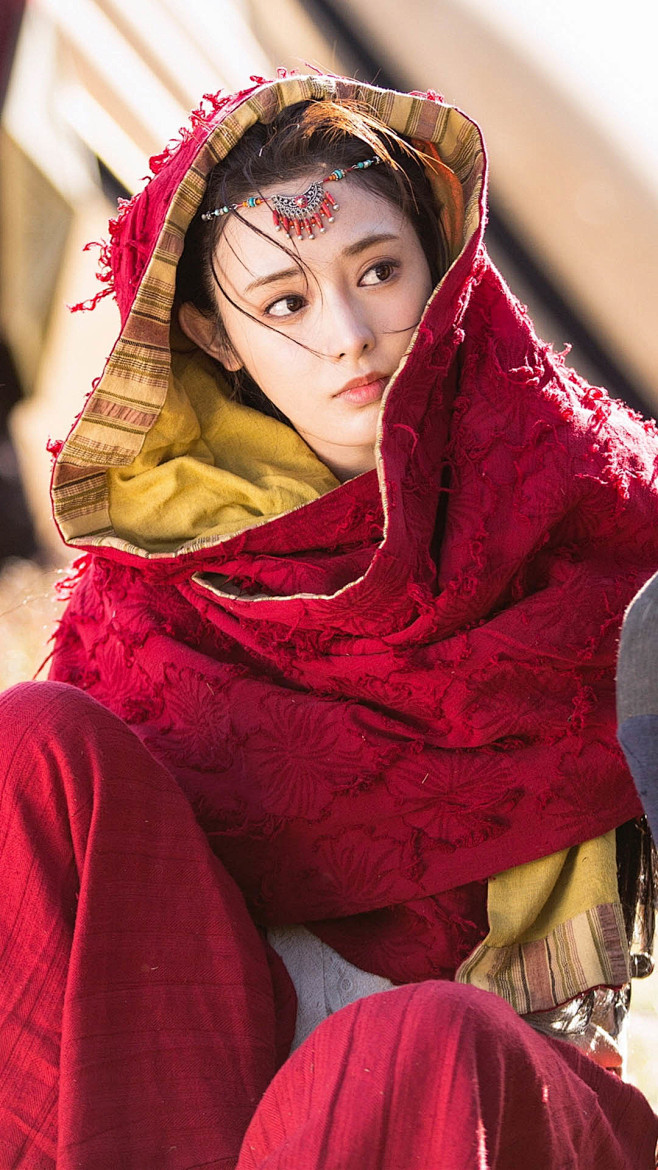 东宫曲小枫彭小苒饰