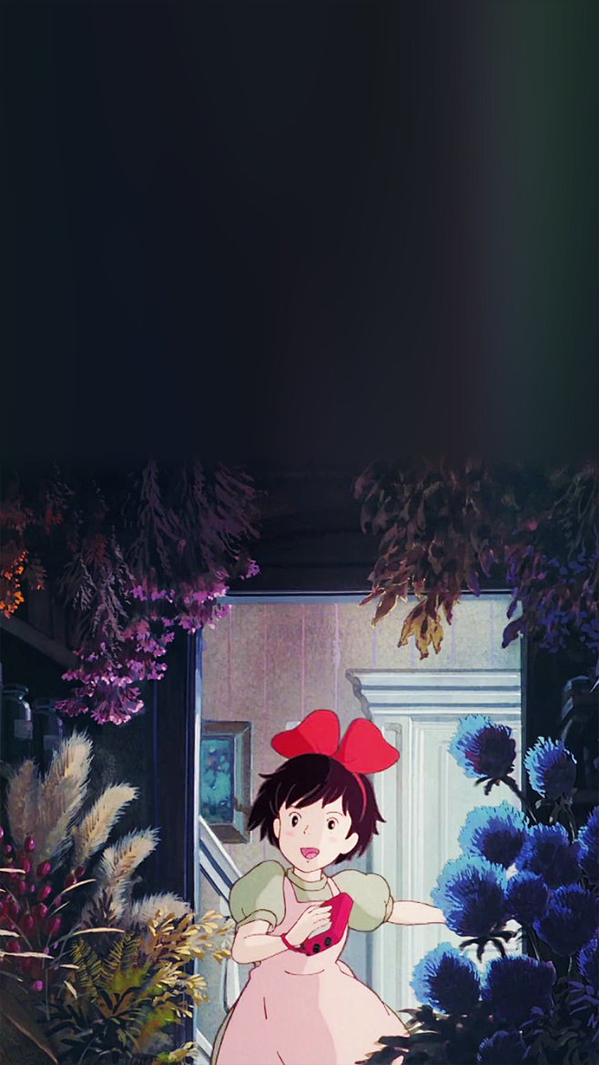 魔女宅急便宫崎骏