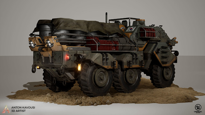 scificargotankantonkavousiscificargotankmadeinmayatexturedin