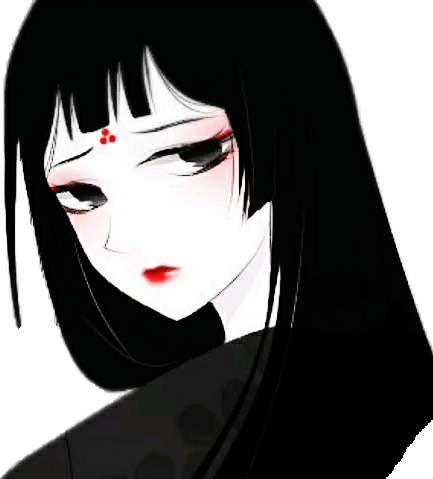 手动抠图半透明头像