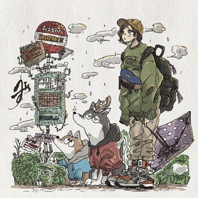 漫画艺术家inskazukioekaki6767676767