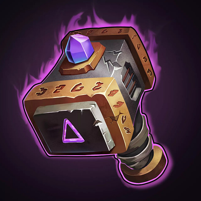 会发光呀采集于2020-04-19 01:37:46锤子图标2喜欢武器枪械会发光呀该