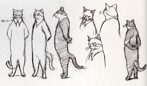 猫的报恩