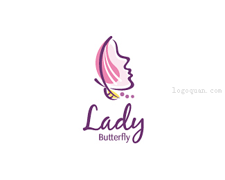 ladybutterfly美容院