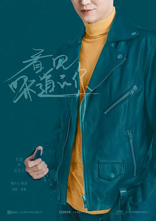 看见味道的你海报