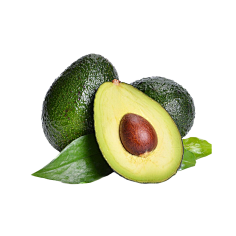 食物-素材-花瓣网|陪你做生活的设计师 | 鳄梨 牛油果免扣png透明元素