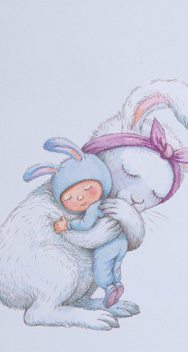 几米漫画无水印壁纸