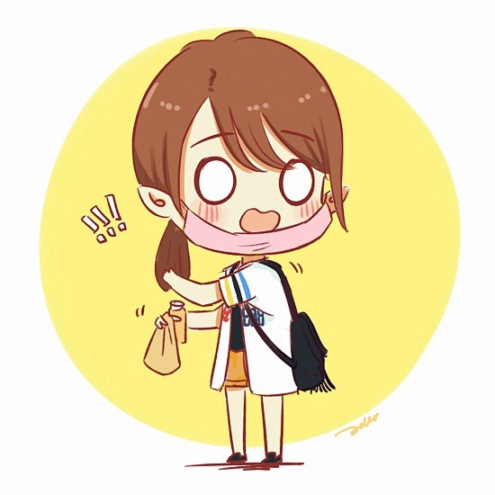 snh48黄婷婷#/构图有参考 不妥删都市——现代q版墨少紫同采自www