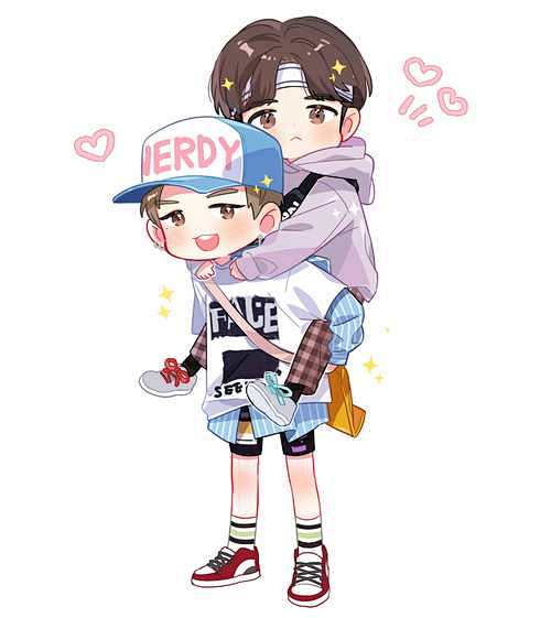 我有姜丹尼尔背着你没有吧jp景