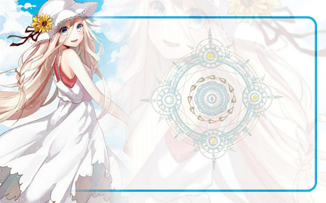 自制汤圆触漫封面底图