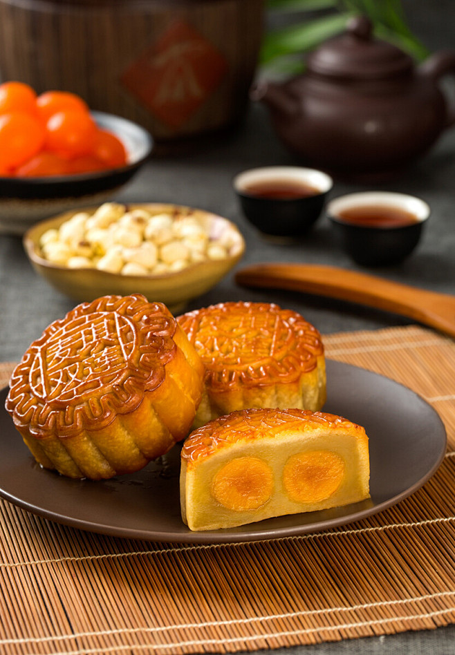 月饼