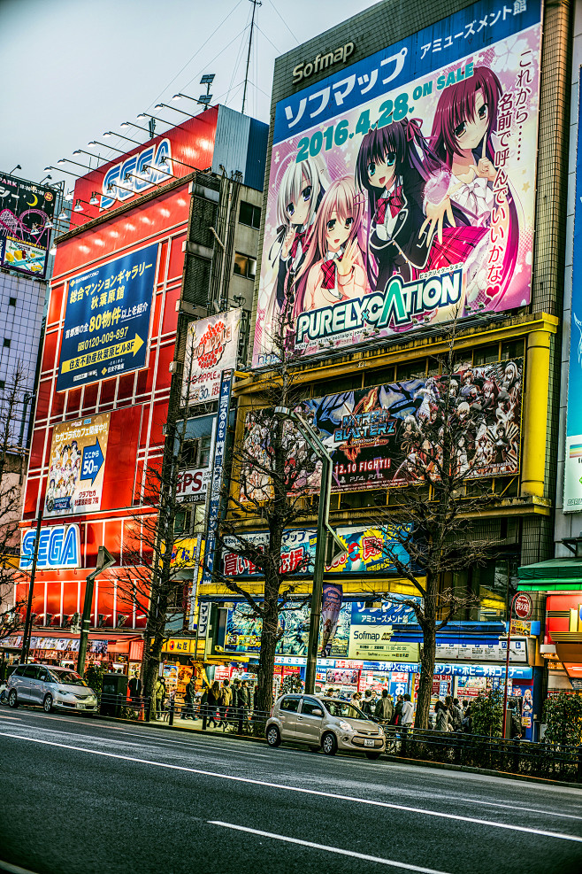 秋叶原