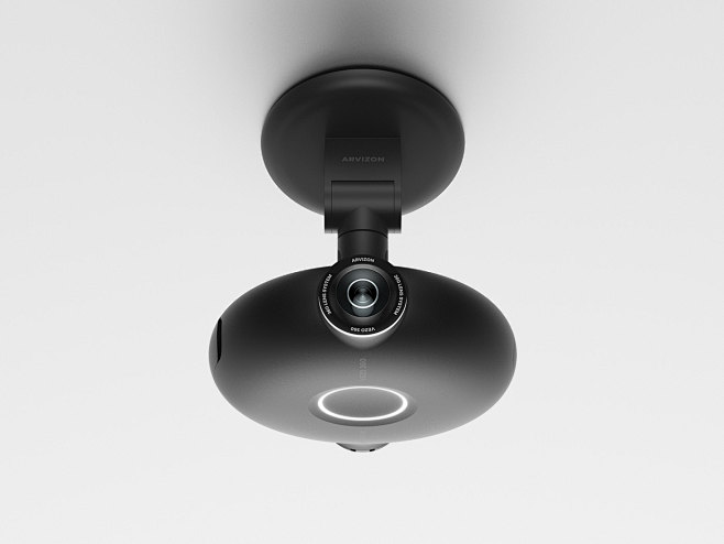 dashcam camera vezo arvizon bebop 360dashcam 360camera