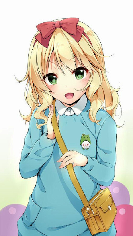 画师にろ作品选画师日推nirotensai