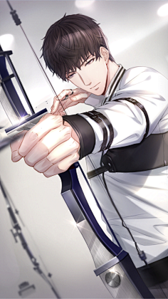 1春一番采集到恋与制作人采集恋与制作人-白起-沐光我的领地,只能被你