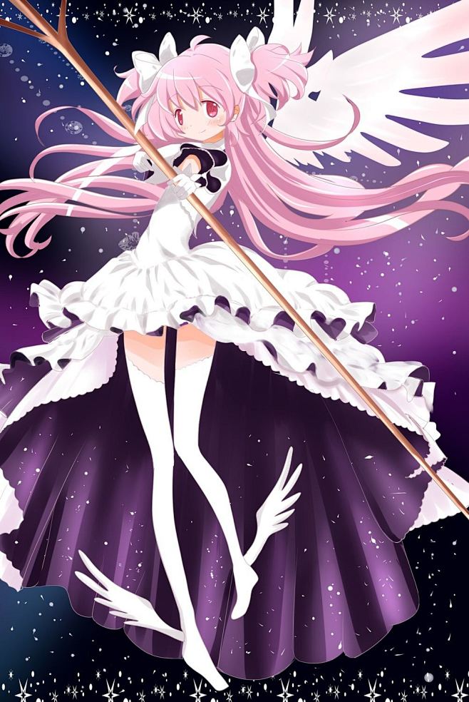 魔法少女小圆鹿目圆