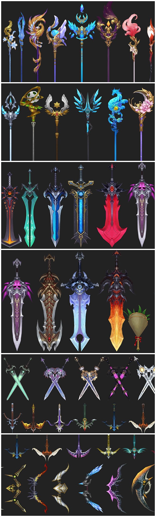 3dmax源文件 cg原画参考设定_d刀剑武器戒指 _t2020121 _武器装备_t